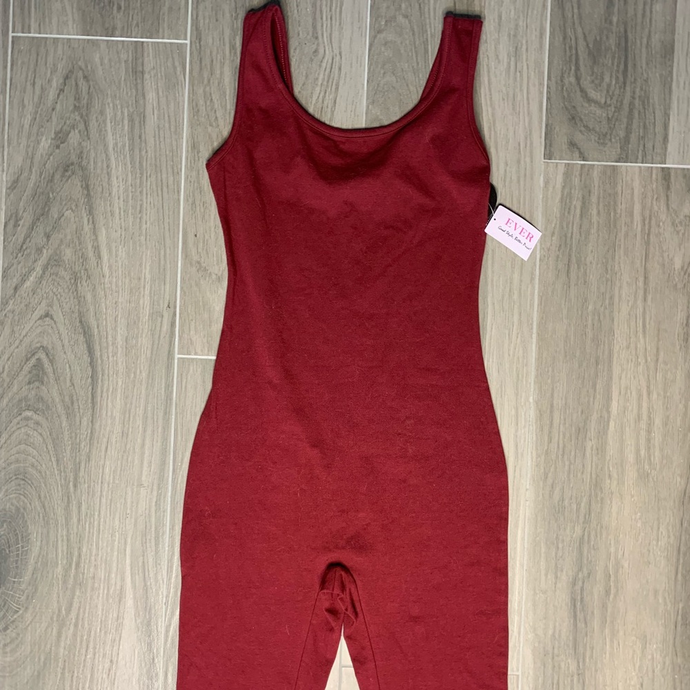IMAGE NATION. Basic Jumpsuit